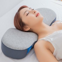 현대메디칼 마더잠 기능성 경추 베개, 혼합색상