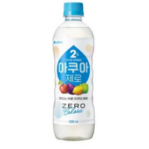 2% 이프로 부족할때 아쿠아제로 500ml 24개