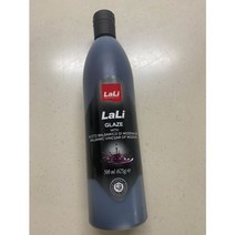 라리 발사믹 글레이즈 모데나 발사믹 크림 소스, 3개, 500ml