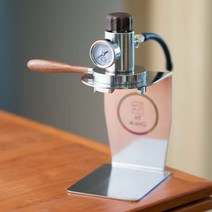 카페커피머신 업소용에스프레소머신 원두커피머신 Aka II No. 2 58mm 이탈리아어 핸들 e61 반자동 9bar 전문 가변 압력 공압 에스프레소 머신, 호스트는 핸들을 포함하지 않습니다.