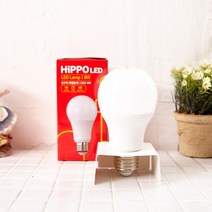 BK컨버터 내장형 LED램프 - 8W (전구색) AAF-8WSC, 본상품