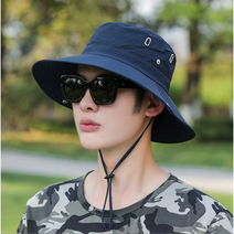 보슈 남성 남자 등산모자 버킷햇 벙거지 모자 챙모자 메쉬모자 사파리모자 아웃도어 낚시 캠핑 모자 d1-16