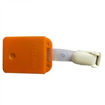 휴대용 방사능측정기 오염수 원전인근 측정 2색 C타입 핵 방사선량 태블릿 열발광 방사선 개인 선량계 광선 복용량 검출기 프로모션, TLD600 노란색