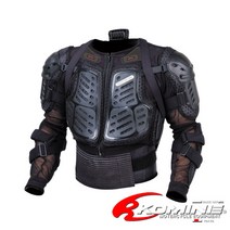 코미네 오토바이 상체 보호대 세이프티 프로텍터 자켓 보호장비 SK-674, 2XL, 1개