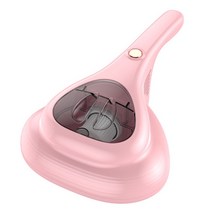 무선침구청소기 휴대용 진드기 리무버 진공 청소기 장비 무선 10000pa 애완 동물 매트리스 침대 베개 핸드, 02 white_01 AU