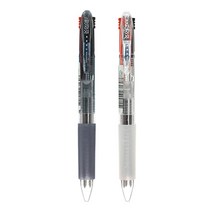 문화 3색 볼펜S 0.7mm, 20개