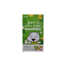함소아 아이스겔 밴드, 혼합색상, 6개