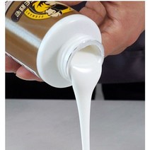 마루바닥보수 원목 강화 강 마루 목재 접착제 400g 특수 가구 흰색 유화 1 개, 한개옵션0