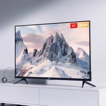 샤오미 TV EA32 43 40 50 55 65 70 75S 인치 초고화질 스마트 대형티비, A +  홍미A55인치