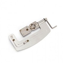 수동 낚시 바늘결속기 바늘묶는법 매는법 낚시줄매듭 기계 매듭툴, 밑밥통 검정 24cm