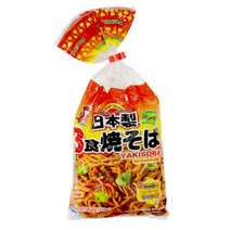 이쯔키 산쇼쿠 야끼소바 510g, 20개