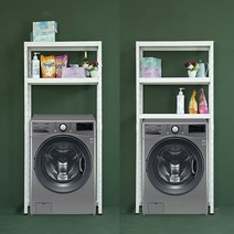 통돌이 드럼 세탁기 선반 정리대 800 X 400 2단 3단, 1개