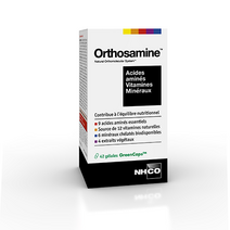 NHCO 옥토사민(Orthosamine) 필수아미노산 멀티영양제 42캡슐