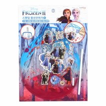 기타 429A] 5000 겨울왕국2 스탠딩 풍선꾸미기/안나엘사 (10개세트)