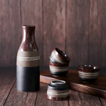 해오름 도쿠리 독구리 주병세트 310ml