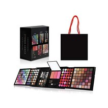 Ruwhere Full 177 Color Eyeshadow Palette Blush Lip Gloss Concealer Kit Beauty Makeup Set