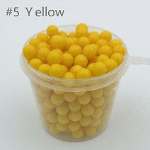 3D프린터필라멘트 220Pcs 플라스틱 상자 packag 30 색 5mm 물 비즈 스프레이 아쿠아 매직 교육 퍼즐 perlen, 11 5