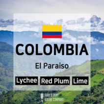 콜롬비아 엘파라이소 리치 엘파라이소리치, 200g, 리치, 핸드드립