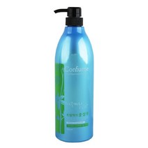 과일나라 컨퓸 토탈 헤어 쿨샴푸 950ml, 단품