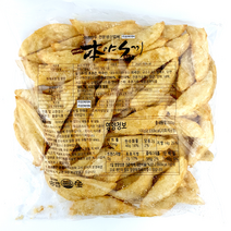 업소용 분식집 식자재 재료 거상 냉동 야끼만두 2kg