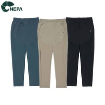 네파 여름용 남성 비타 아이스 슬림핏 밴딩 팬츠 - 7H31632