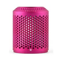 다이슨 호환 방진 외부 필터 커버 헤어 드라이어 HD01 HD03 HD08 용 진공 청소기 액세서리 dyson, [03] Rose red