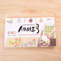 미세먼지흡착 흡착시트 조리도구 주방용품 원웨이, 상세페이지 참조, 조리용 미세먼지 흡착시트 세이프쿡 30매