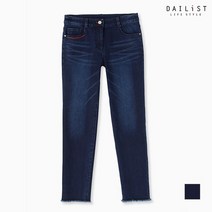 올리비아로렌 일자 데님 팬츠 MDBMPWS2211