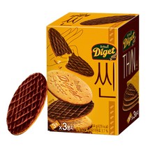 오리온 다이제 씬 84g(3봉입)x10개, 84g, 10개