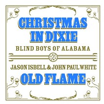 Christmas In Dixie LP 음반 바이닐 레코드 앨범