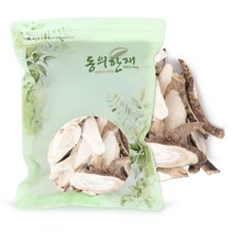 동의한재 국산 햇 백작약 대 작약뿌리 600g, 1개