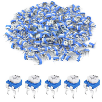 가변저항 RM065 Trimmer Potentiometer 2K 10개