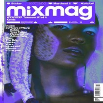 Mixmag Uk 2020년1월호