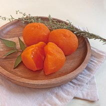 추석 명절 국산 청도 반건시 곶감 선물세트, 24개, 50-60g