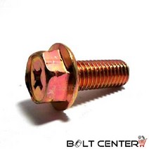 후렌지육각볼트 후렌지너트 세트 소량판매 풀림방지, 후렌지육각볼트너트세트 M8X15-10세트
