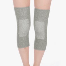 시큰 시린 무릎 방한효과 보호대 M 60대여성 무릎보호용품