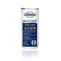 봉스터 그린비아 마일드케어 검은참깨 5캔 환자균형영양식#9243EA, 쿠팡 1, 쿠팡 본상품선택, 쿠팡 본상품선택
