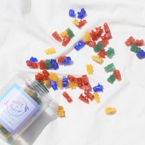 HAGT 비누만들기 키트 세트 DIY 젤리곰 꼬마공룡 비누 젤리곰키트 + 꼬마공룡 몰드, 1개