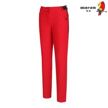 [마코 SALE] (여성)사이드밴딩 기모 팬츠_MJW4LP61