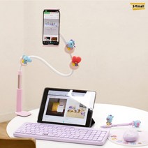 BT21 베이비 구즈넥 모바일 거치대 7종, 3.슈키 SK