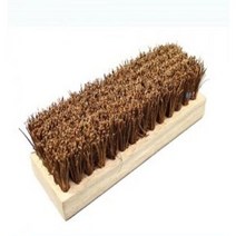 각솔(신주) 사각 야자각 청소장비 계단논슬립, 단품