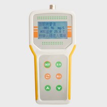 휴대용 용존 산소 측정기 새우 연못 산소, JPB607A-1m