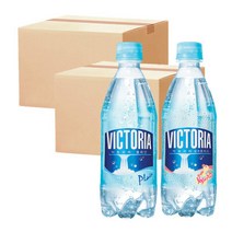 빅토리아 탄산수 플레인+요거플러스500ml x40개20+20, 빅토리아 탄산수 플레인+요거플