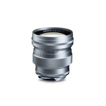 보이그랜더 대구경 NOKTON Vintage Line 75mm F1.5 ASP 실버 VM마운트