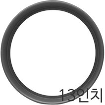 [피자스크린 골드링 13인치]/도우/치즈/토핑/불고기/햄/콤비네이션/콜라/피클/