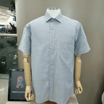 이랜드 [로베르타 디 까메리노(ROBERTA DICAMERINO)]린넨 스트라이프 일반핏 반소매