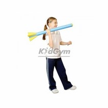 [KT알파쇼핑]폼투창 90cm 낱개1개발송 소프트재질 체육용품 스포츠