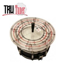 TruTuner - 빠른 드럼헤드(드럼피) 교체 시스템 (Rapid Drum Head Replacement System)