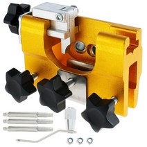 체인 전기 톱 날 연마기 연삭기 샤프너 숫돌 도구 휴대용 내구성 카롭게 지그 기계 대부분의 및 에 대한 빠른 연삭 264, 머리 3개로