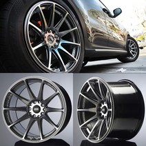 벤츠 아우디 체어맨 폭스바겐 18인치휠 아비드 이모션 TEN-R 0051 정읍 군산 전주 익산휠타이어